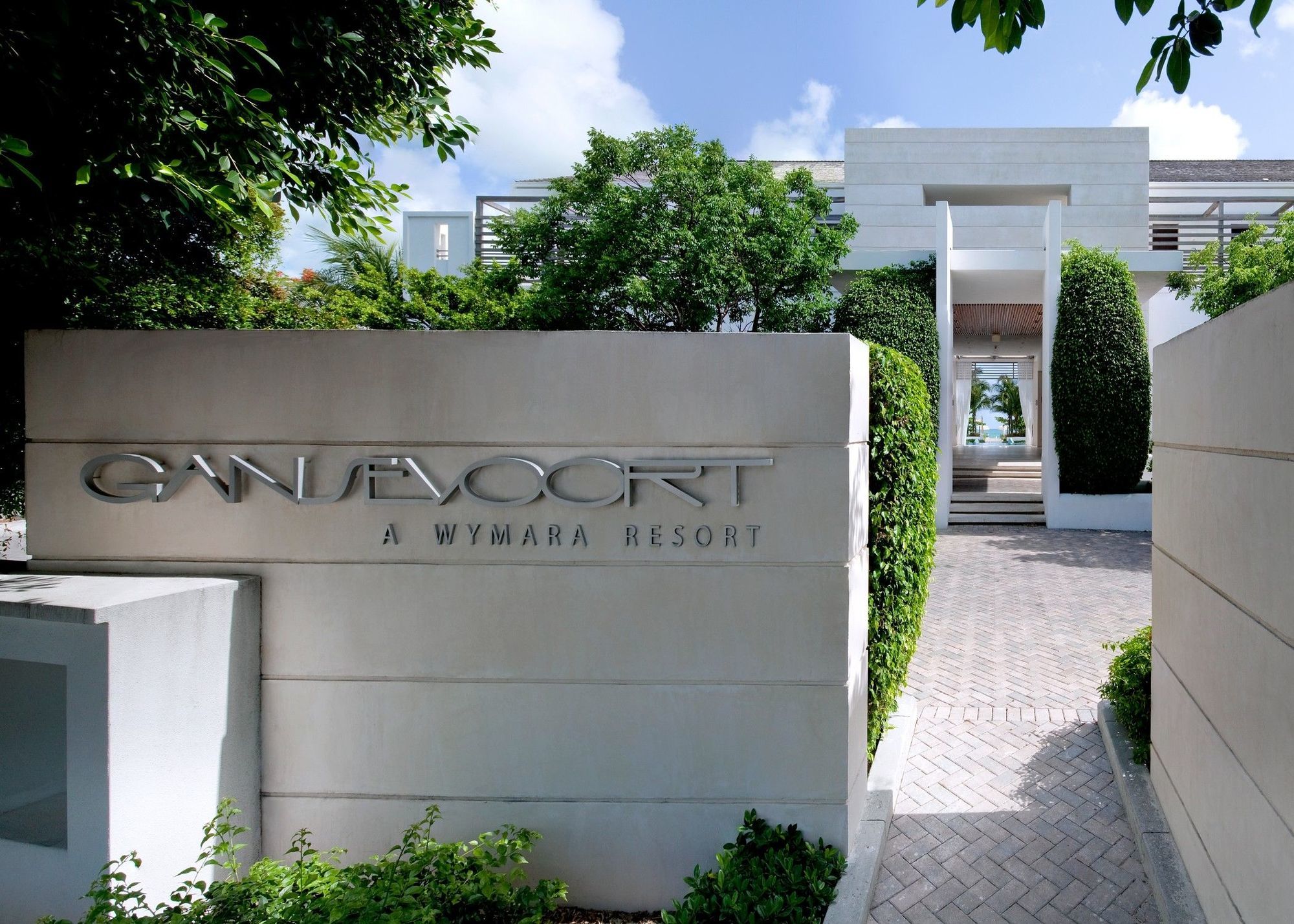 Wymara Resort & Villas Грейс-Бэй Экстерьер фото