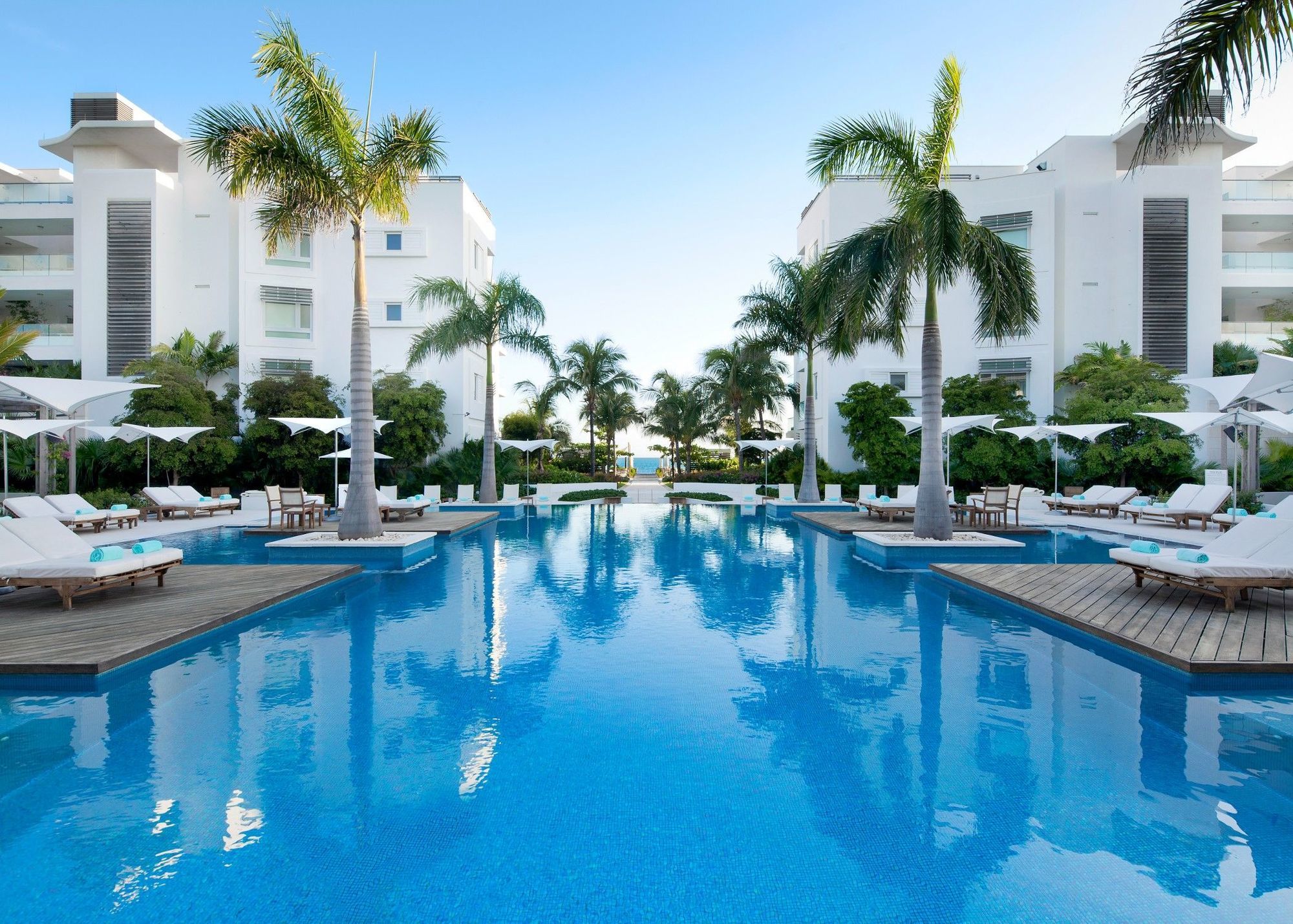 Wymara Resort & Villas Грейс-Бэй Удобства фото