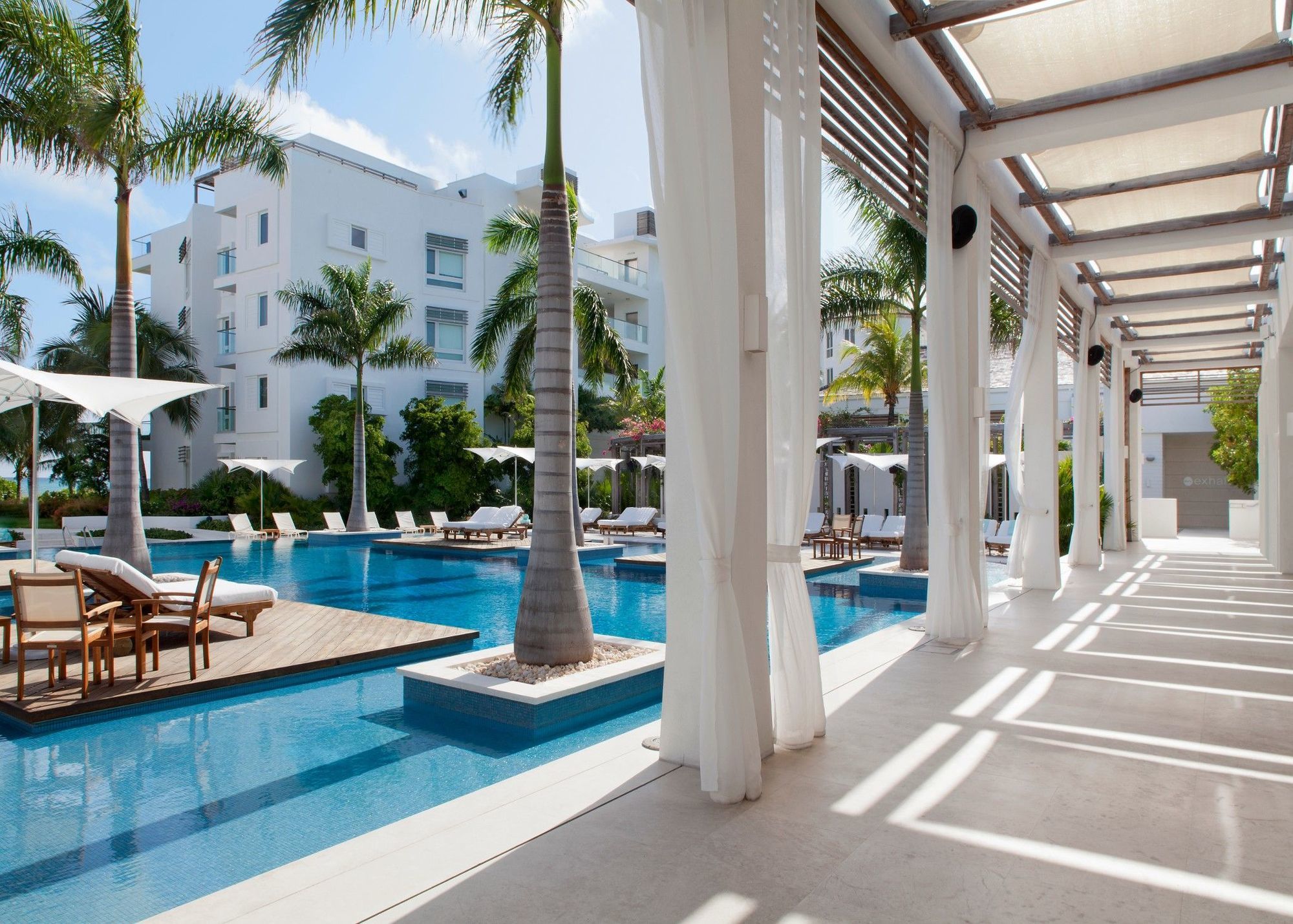 Wymara Resort & Villas Грейс-Бэй Экстерьер фото