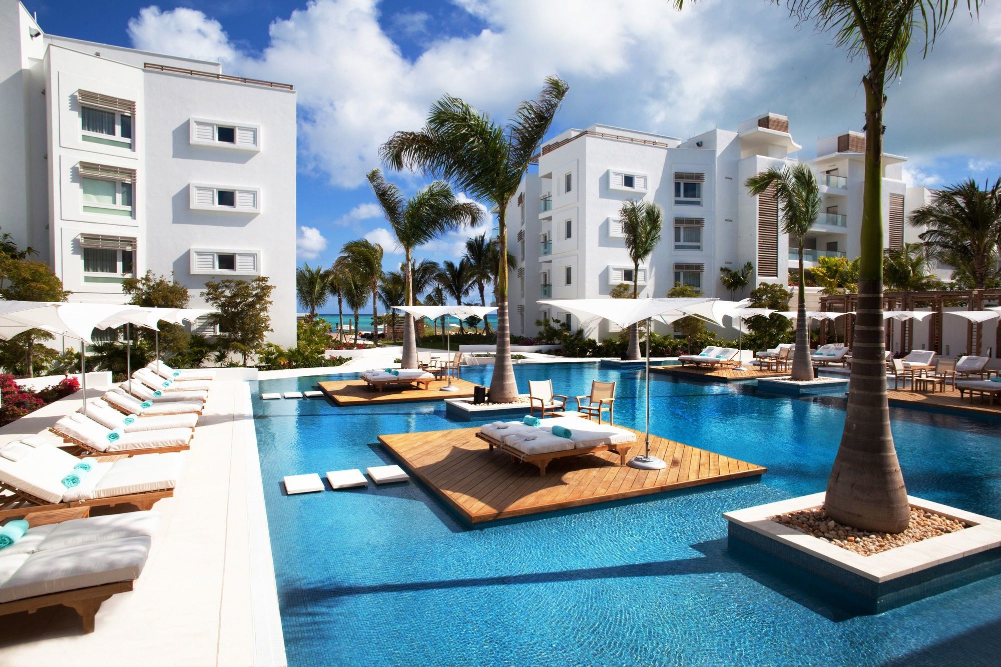Wymara Resort & Villas Грейс-Бэй Удобства фото