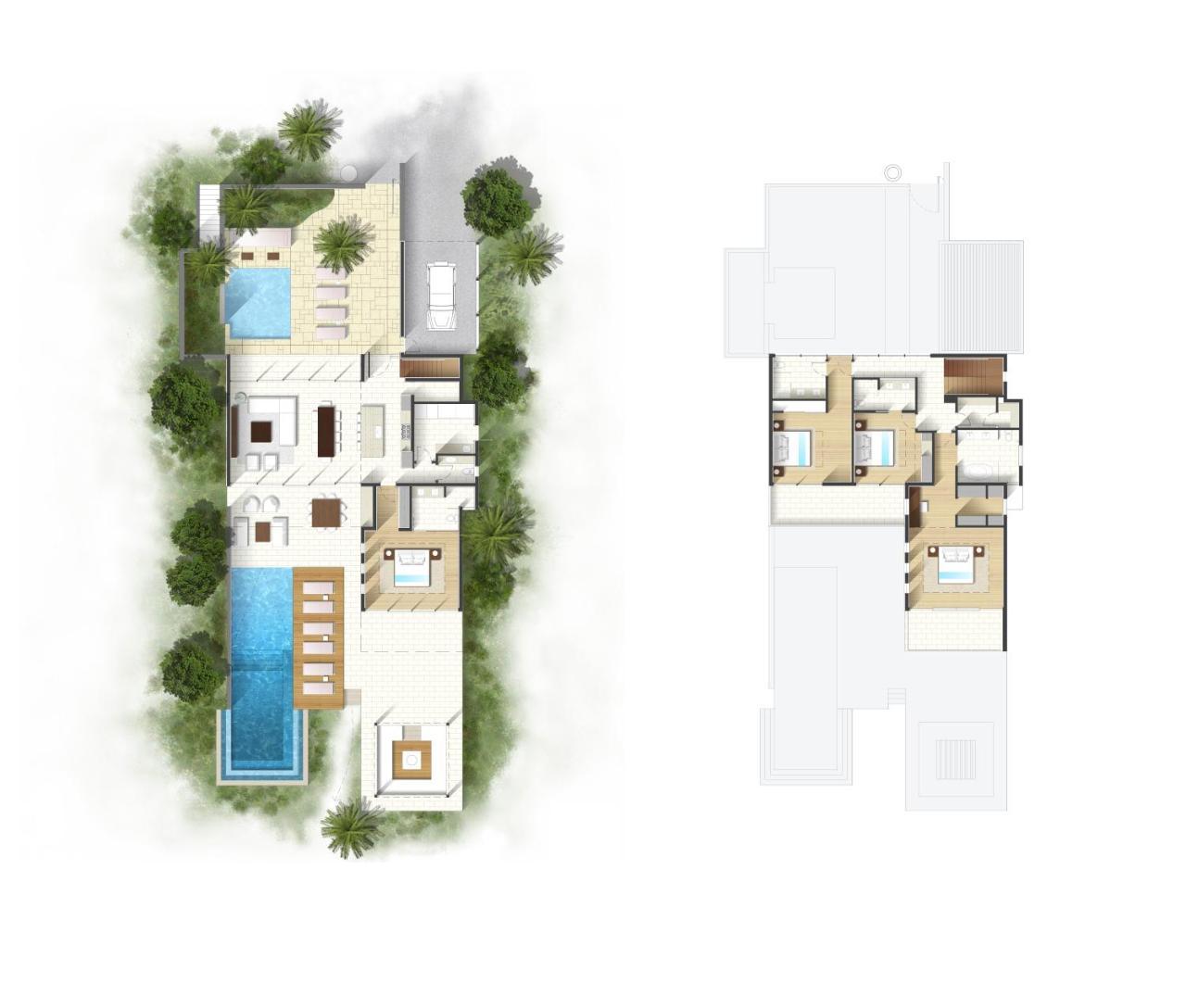 Wymara Resort & Villas Грейс-Бэй Экстерьер фото